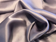 Load image into Gallery viewer, Lavender 100% Silk Charmeuse.      1/4 Meter Price