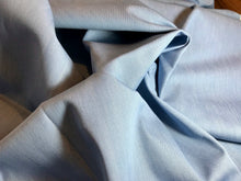 Load image into Gallery viewer, #904 Periwinkle Italian Denim 97% Cotton 3% Elastane       1/4 Metre Price