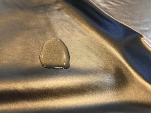 Bronze 100% Nylon Water Repellent Raincoating     1/4 Metre Price