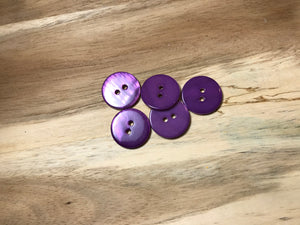 Purple MOP.   Price per Button