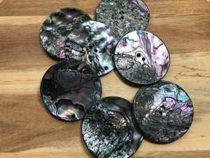 Sea Opal Button     Price per Button