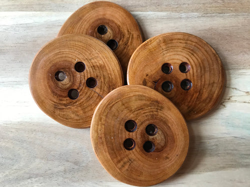 Plum Tree button.   Price per Button