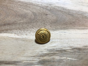 Gold Crest Suiting Buttons.    Price per Button