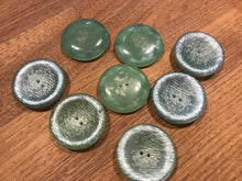 Load image into Gallery viewer, Vintage Seafoam Green Button.   Price per Button