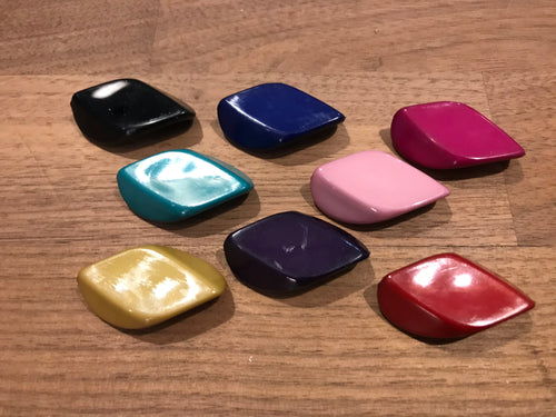 Raised Dimensional Button.   Price per Button