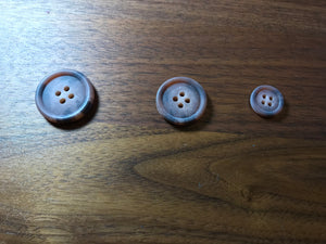Matte Suiting Buttons