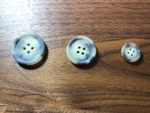 Matte Suiting Buttons