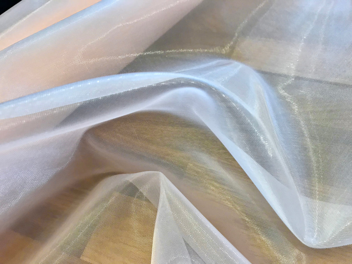 Gold 100% Nylon Firm Mesh Interfacing. 1/4 Metre Price – Darrell Thomas ...