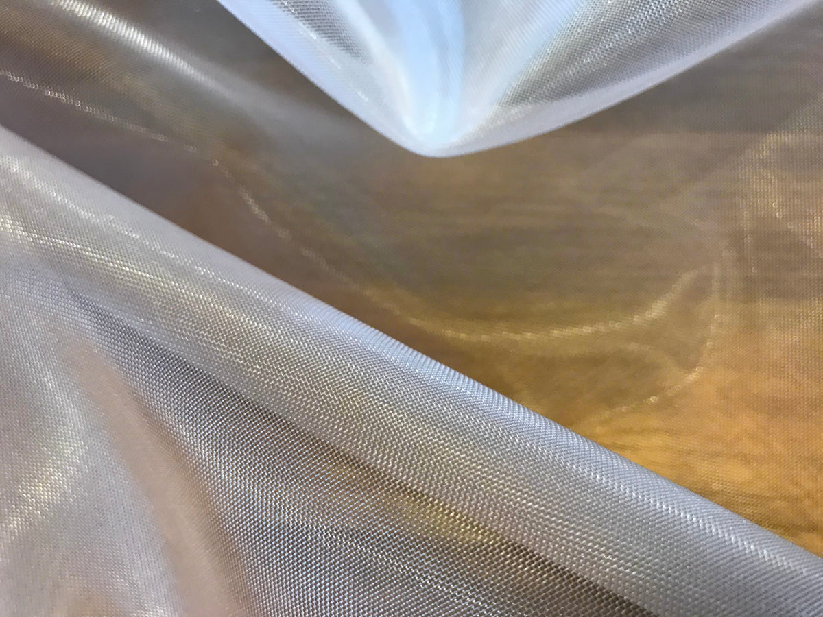 Gold 100% Nylon Firm Mesh Interfacing. 1/4 Metre Price – Darrell Thomas ...