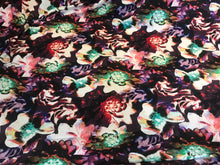Load image into Gallery viewer, Designer 98% Cotton 2% Elastane Knit.    1/4 Metre Price