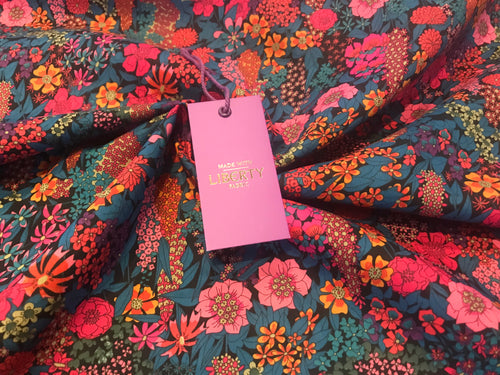 Liberty Tana Lawn Ciara 100% Cotton     1/4 Meter Price