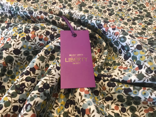 Liberty Tana Lawn Wiltshire 100% Cotton.   1/4 Metre Price