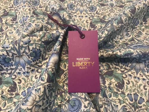 Liberty Tana Lawn Lodden -E 100% Cotton.    1/4 Metre Price