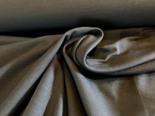 Load image into Gallery viewer, Dove Grey 95% Cotton 5% Elastane knit 2 way stretch.      1/4 Metre Price