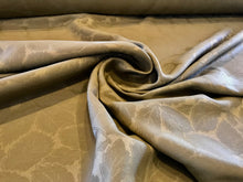 Load image into Gallery viewer, Olive Leaves 100% Polyester Jacquard Home Decor.     1/4 Metre Price
