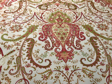 Load image into Gallery viewer, Cafe au lait Byzance 100% Cotton Home Dec.    1/4 Metre Price