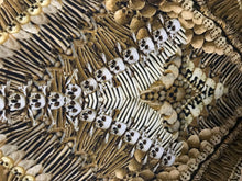 Load image into Gallery viewer, Exclusive Designer 98% Cotton 2% Elastane Knit.    1/4 Metre Price