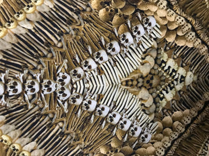 Exclusive Designer 98% Cotton 2% Elastane Knit.    1/4 Metre Price