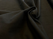 Load image into Gallery viewer, Black Italian Batiste 100% Cotton.    1/4 Meter Price