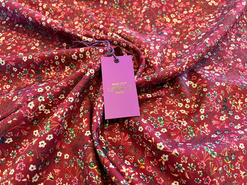 Liberty Donna Leigh Tana Lawn 100% Cotton    1/4 Meter Price