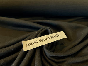 Designer Caramel 100% Wool Double  Knit 60% off!!!   1/4 Metre Price