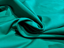 Load image into Gallery viewer, Greensboro Green 97% Cotton 3% Spandex Sateen.    1/4 Metre Price