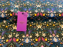 Load image into Gallery viewer, Liberty Forbidden Fruits 100% Cotton Tana Lawn.  1/4 Metre Price