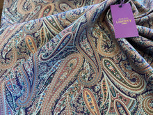 Load image into Gallery viewer, Liberty Paisley Park Mauve &amp; Rose 100% Cotton Tana Lawn.  1/4 Metre Price