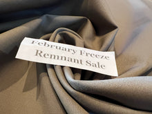 Load image into Gallery viewer, FF#147    Sage Stretch Super 130&#39;s 100% Wool Gabardine Remnant 75% Off