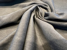 Load image into Gallery viewer, Grey Super Soft Denim 78% Cotton 21% Polyester 1% Spandex. 1/4 Metre Price