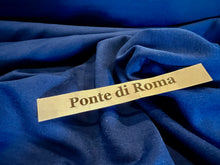 Load image into Gallery viewer, Royal Ponte 65% Rayon 30% Nylon 5% Spandex.  1/4 Metre Price