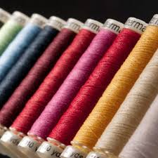 Gutermann Sew-All 100% Polyester Thread  500m