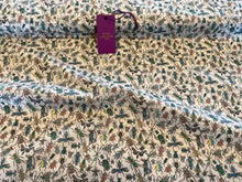Load image into Gallery viewer, Liberty Legs Eleven Aqua 100% Cotton Tana Lawn.  1/4 Metre Price