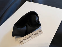 Load image into Gallery viewer, Dark Navy 100% Bemberg Lining.    1/4 Metre Price