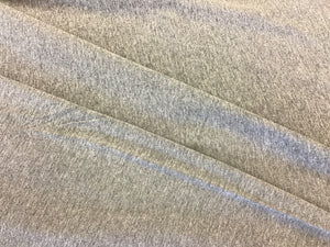 58% Cotton 37% Modal 5% Spandex Grey Marl knit