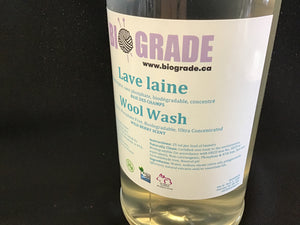 Wool Wash 1 Litre Concentrate