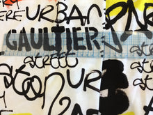 Load image into Gallery viewer, Gaultier Graffiti Knit