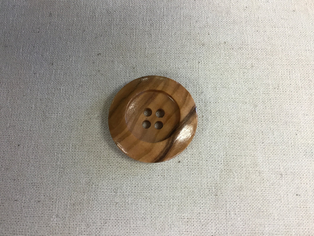 4 Hole wood Button 313C