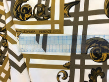 Load image into Gallery viewer, Versace Gold Scroll Knit