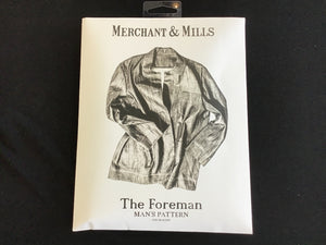 Merchant & Mills Patterns
