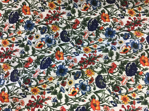 Rachel Liberty of London Tana Lawn 100% Cotton     1/4 Metre price