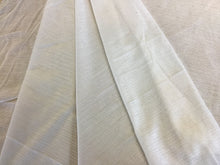 Load image into Gallery viewer, Cream Soft/Medium Weight Fusible 60" Wide Weft Interfacing