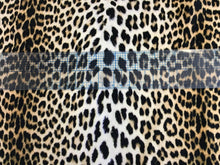 Load image into Gallery viewer, Ungaro Leopard Print Rayon