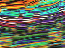 Load image into Gallery viewer, Multi Stripe Viscose