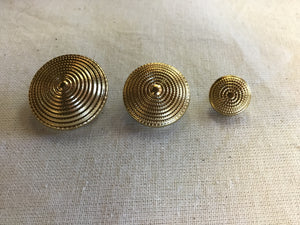 Gold Spiral 104A-C