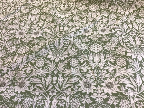 Liberty Tana Lawn Mortimer D 100% Cotton.    1/4 Meter Price