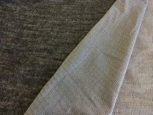 Load image into Gallery viewer, Black Fusible Medium Weight Weft  30" Wide Interfacing