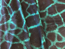 Load image into Gallery viewer, Green Giraffe 95% Polyester 5% Spandex