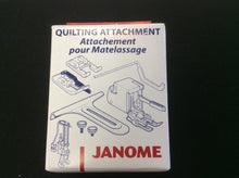 Load image into Gallery viewer, Janome/Elna  Quilting Attachment Set