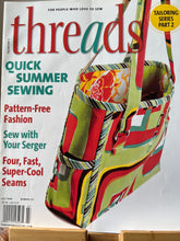 Load image into Gallery viewer, Threads Magazine #137 July 2008